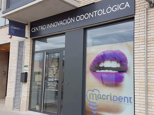 Clínica Dental Macrident en Caparroso, Pamplona