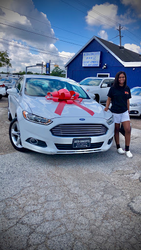 Used Car Dealer «Auto Concepts», reviews and photos, 9060 Long Point Rd, Houston, TX 77055, USA