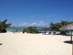 Playa Yuraguanal'in fotoğrafı geniş bir kıyı şeridi ile birlikte