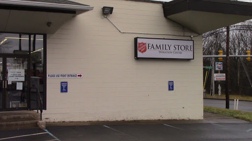 Thrift Store «The Salvation Army», reviews and photos, 499 Scranton Carbondale Hwy, Archbald, PA 18403, USA