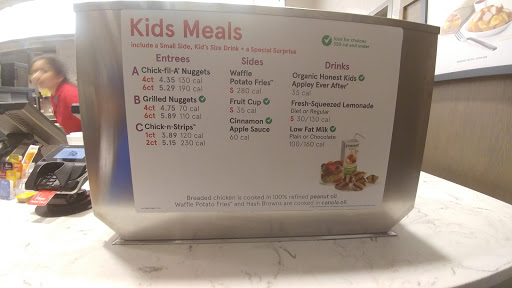 Chicken Restaurant «Chick-fil-A», reviews and photos, 1542 S Azusa Ave, City of Industry, CA 91748, USA