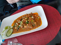 Curry du Restaurant indien Saveurs de l'Inde à Lille - n°8