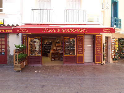 L'Angle Gourmand à Collioure
