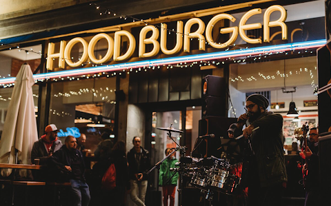 Hood Burger Center image