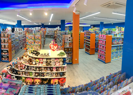 Toy Planet Málaga