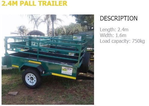 Comentarii opinii despre Hunters One WayTrailer Hire