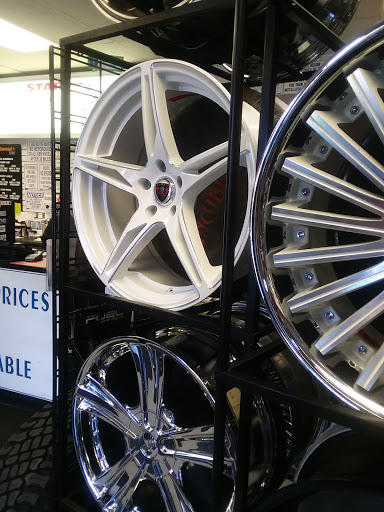 Tire Shop «Star Tires Plus Wheels», reviews and photos, 40 Boston Post Rd, West Haven, CT 06516, USA