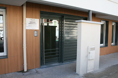 Service Urbanisme à Crosne