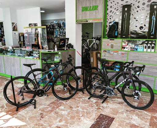 Sulayr Bike Studio