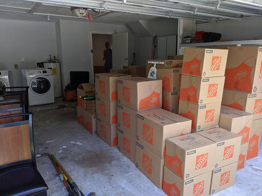 Moving Company «Paul Hauls Moving & Storage», reviews and photos, 950 Wisconsin Ave, Palm Harbor, FL 34683, USA