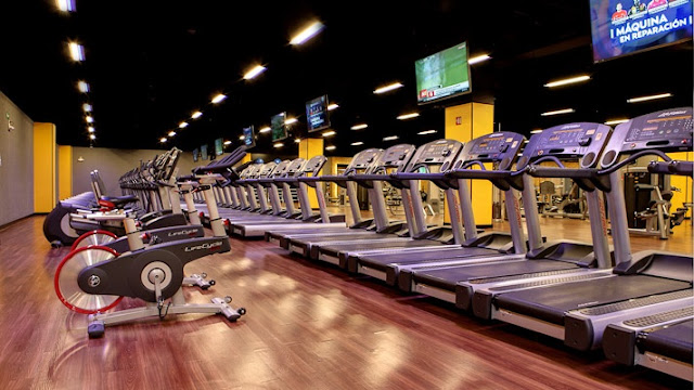 Gimnasio Smart Fit - Los Cedros