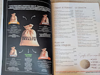 Menu / carte de Ristorante Pizzeria Le Scuderie à Porto Mantovano