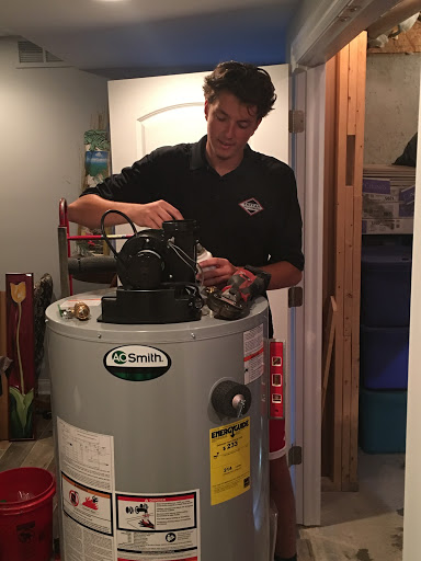 Plumber «Tritan Plumbing», reviews and photos, 10051 Bode St, Plainfield, IL 60585, USA