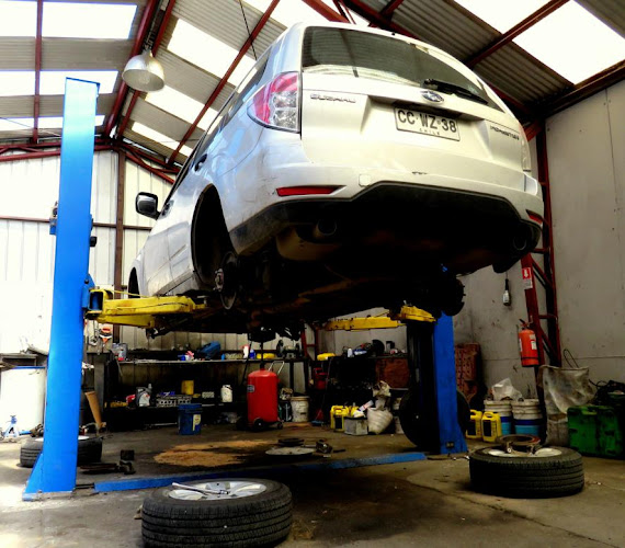 Opiniones de Servicio Mecánico Automotriz en Valdivia - Taller de reparación de automóviles