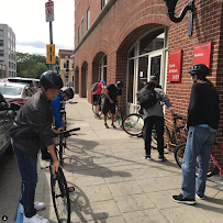 The BUCK (BU Cycle Kitchen) - Photo 9 - Car repair in Boston, MA, Boston