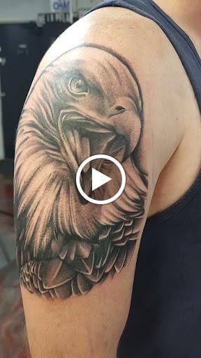 Explore mexican aztec tattoo ideas, creative tattoo ideas in Lakewood, available at Aces and Eights Tattoo