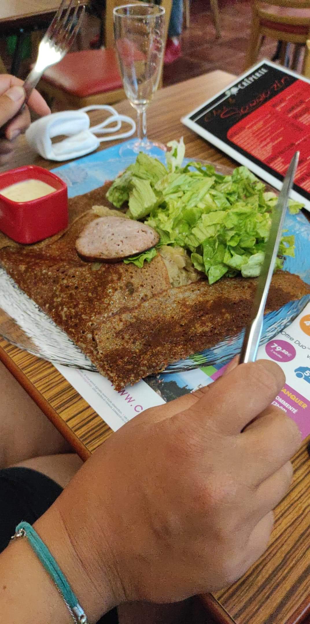 Photo n° 1 de l'avis de Manon.r fait le 27/08/2020 à 20:22