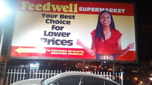 FEEDWELL Supermarket, Challenge, Ogunmola Street Opposite Tantalizer, Challenge Roundabout, 1 MKO Abiola Way, Ibadan, Nigeria, Sandwich Shop, state Oyo