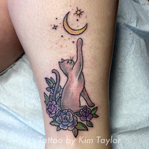 Explore 2024 tattoos ideas, creative tattoo ideas in Martinsburg, available at Burke Street Tattoo & Gallery