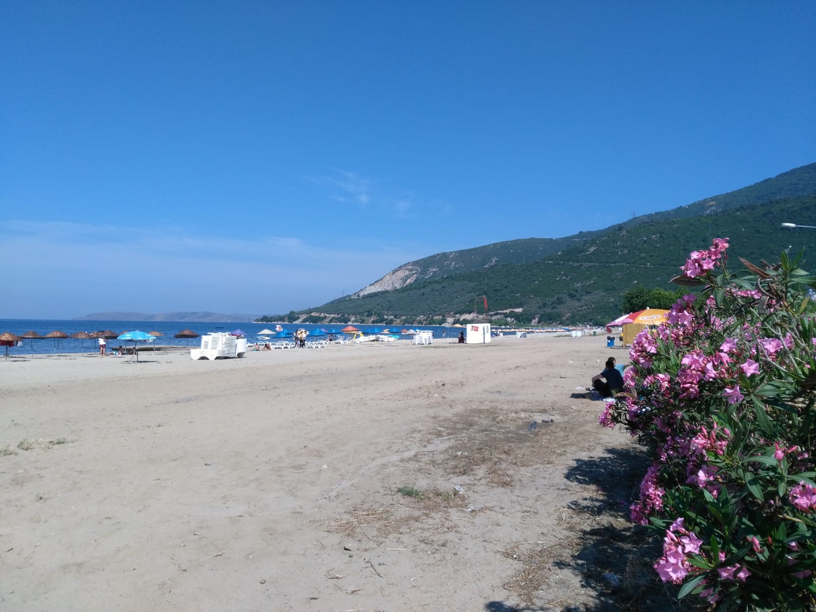 Foto van Ocaklar beach voorzieningenruimte