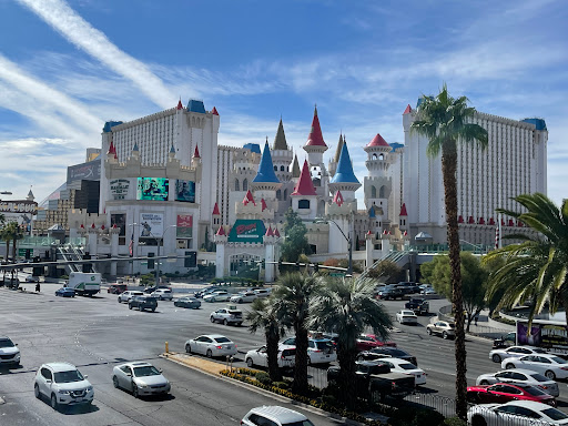 Resort «Excalibur Hotel & Casino», reviews and photos, 3850 S Las Vegas Blvd, Las Vegas, NV 89109, USA