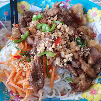 Vermicelle du Restaurant vietnamien Nguyen-Hoang à Marseille - n°1