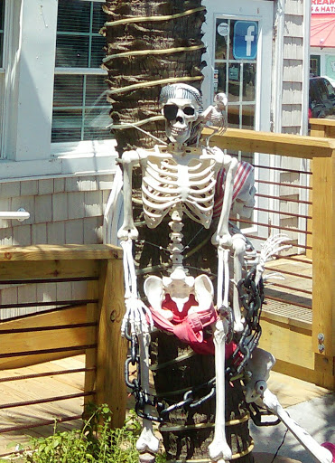 Italian Restaurant «Yacht Basin Eatery», reviews and photos, 122 Yacht Basin Dr, Southport, NC 28461, USA