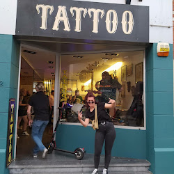 Jess Dermanostra Tattoo Shop