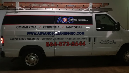 Advance Cleaning Co Inc