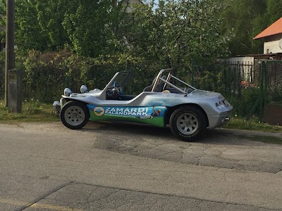 Photos of Zam&aacute;rdi Adventure Park
