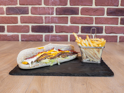 Papel Burger à Vaujours