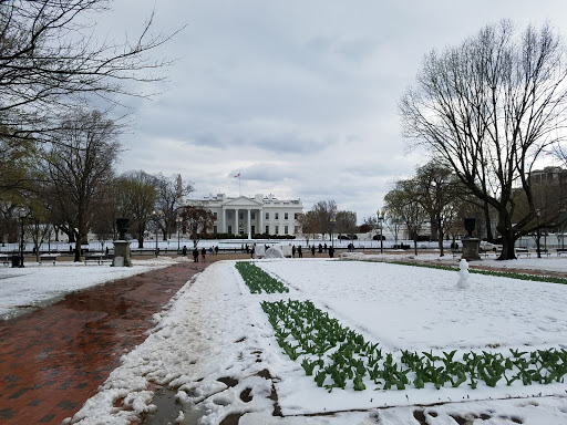 Park «Lafayette Square», reviews and photos, Pennsylvania Ave NW & 16th Street Northwest, Washington, DC 20001, USA