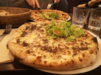 Pizza du Restaurant italien Le Napoli à Clichy - n°14
