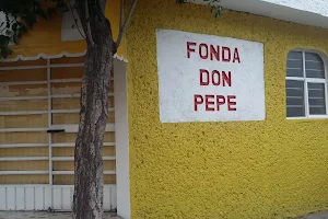 Fonda "Don Pepe" image