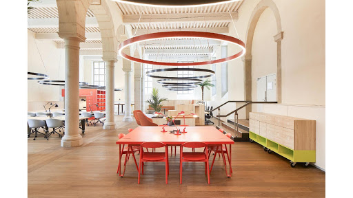 Wojo Lyon Grand Hôtel-Dieu - Coworking, Bureaux & Salles de Réunion