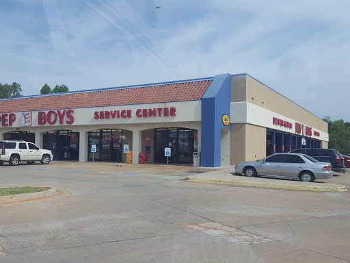 Pep Boys