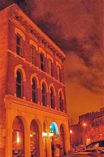 Night Club «Metro Nightclub & Restaurant», reviews and photos, 707 Massachusetts Ave, Indianapolis, IN 46204, USA