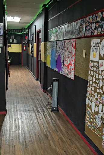 Explore water lily tattoo ideas, creative tattoo ideas in Arlington, available at Tat2z4Life LLC Tattoos and Body Piercings BY ALMA