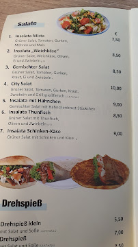 Stern By Ali à Lohr a. Main menu