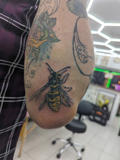 Explore jade tattoo ideas, creative tattoo ideas in Aiea, available at Sacred Art Tattoo Aiea (Formerly TNT Tattoo)