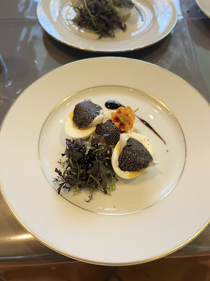 Chef Thibaut Servas à Talence