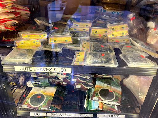 Grocery Store «So It Is African Market», reviews and photos, 624 N White Horse Pike, Stratford, NJ 08084, USA