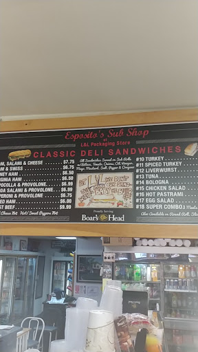 Liquor Store «L & L Package Store & Deli», reviews and photos, 264 US-46, Mine Hill Township, NJ 07803, USA