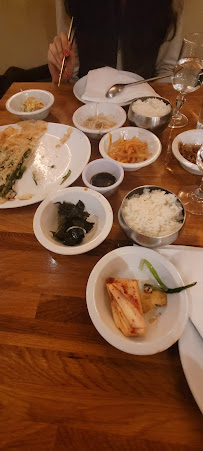 Banchan du Restaurant coréen Guibine à Paris - n°19