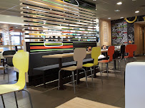 Atmosphère du Restauration rapide McDonald's à Lure - n°11