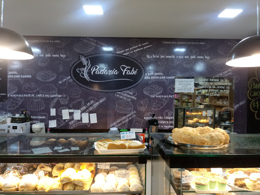 Logo da empresa - Padaria e Mercearia Fabi