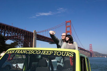 San Francisco Jeep Tours