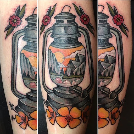 Explore soulmate tattoo ideas, creative tattoo ideas in Savannah, available at Riverside Tattoo Parlor