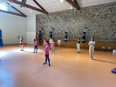 Les Aléas Studio à Sain-Bel