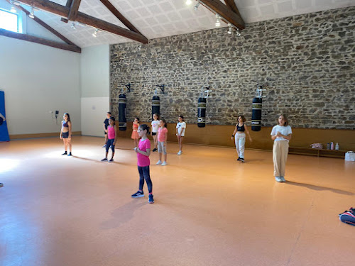 Cours de danse hip hop Les Aléas Studio Sain-Bel